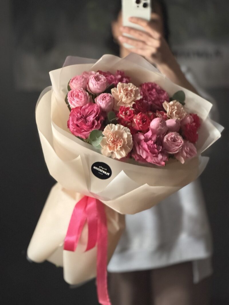 Букет №3 Букет №3