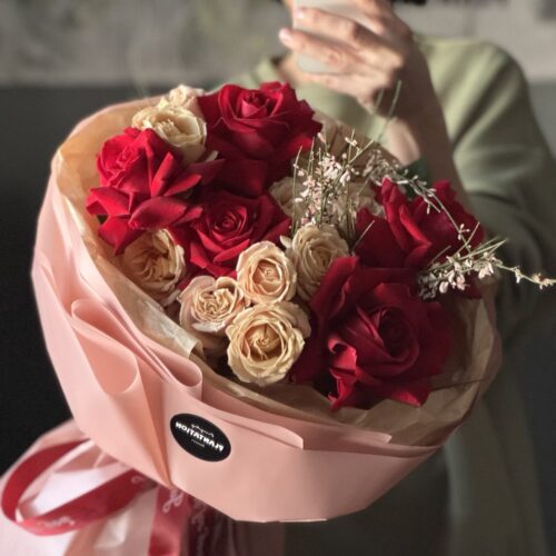 Букет №13 Букет №13