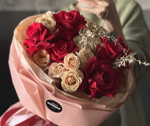 Букет №13 Букет №13