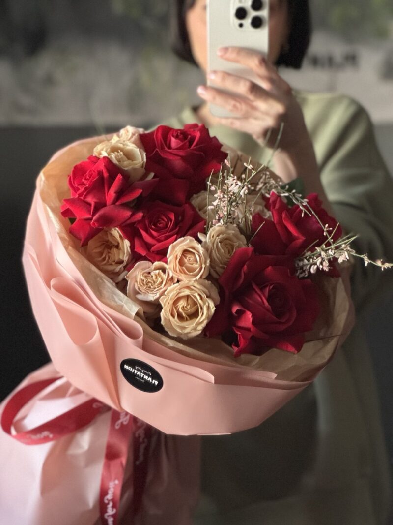 Букет №13 Букет №13