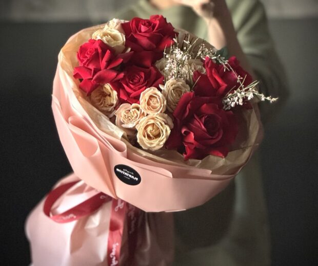 Букет №13 Букет №13