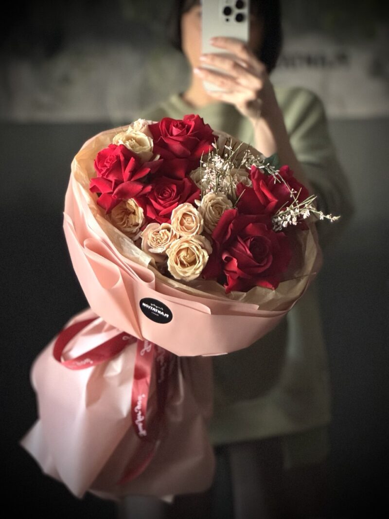 Букет №13 Букет №13