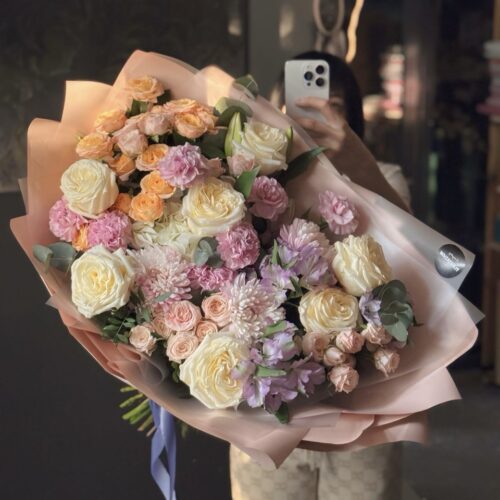 Букет №12 Букет №12