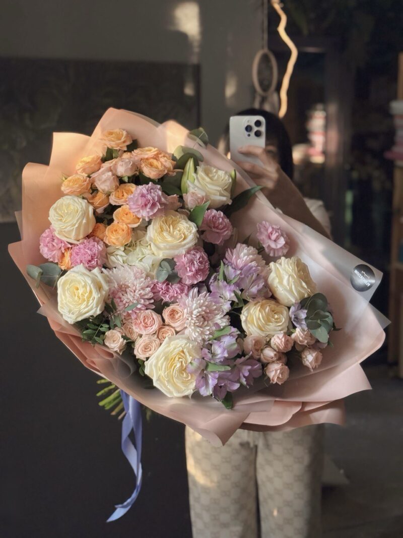 Букет №12 Букет №12