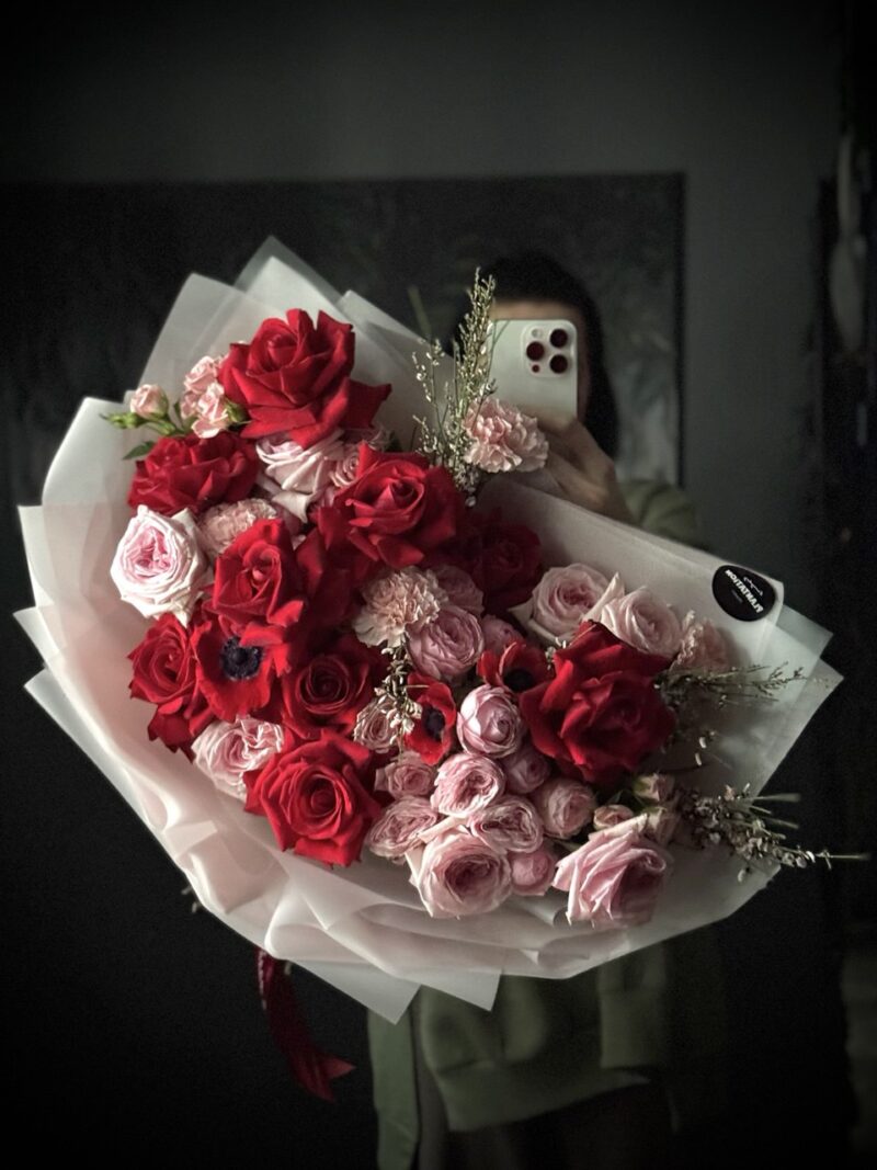 Букет №10 Букет №10