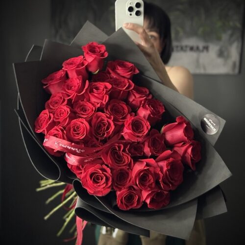 Букет №9 Букет №9