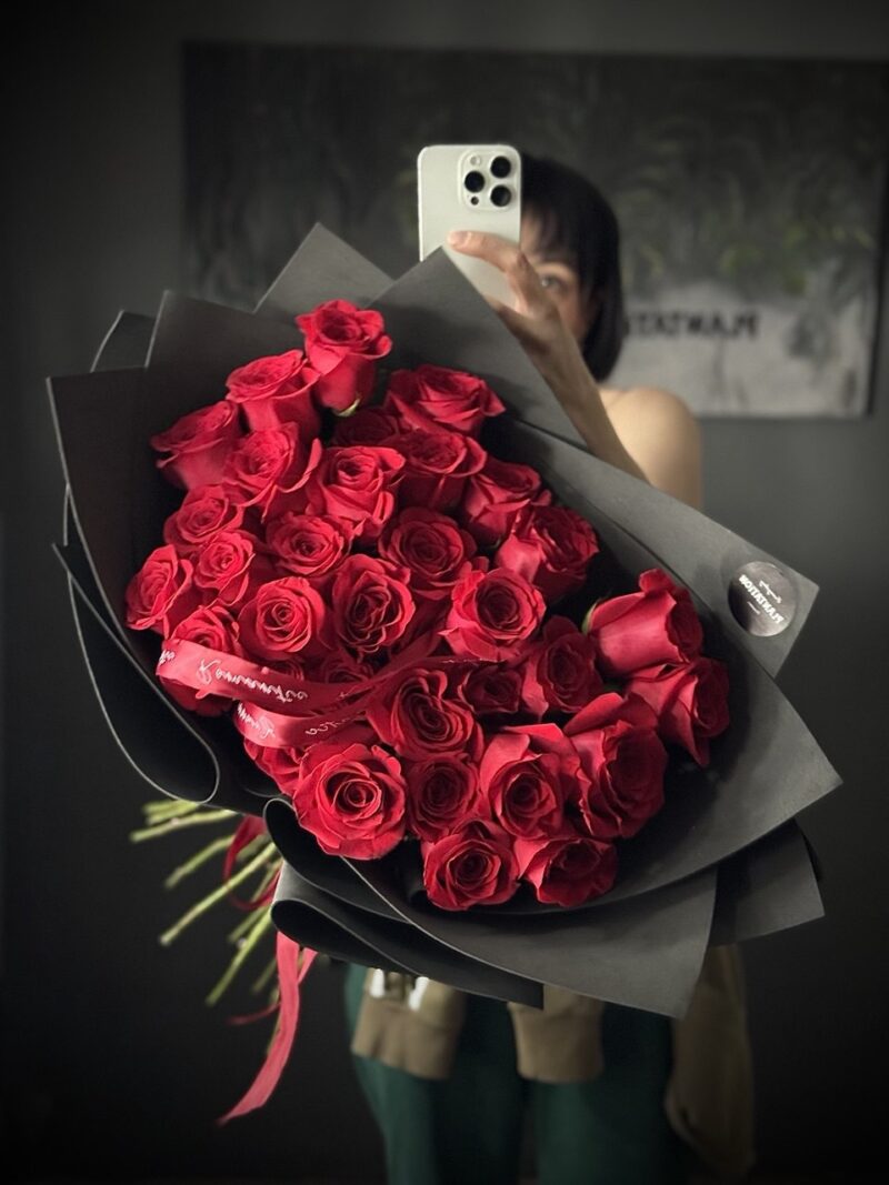 Букет №9 Букет №9