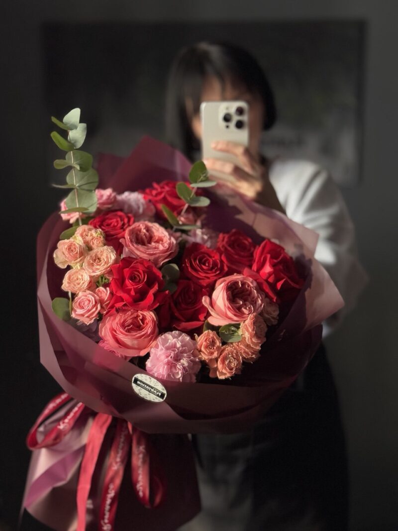 Букет №8 Букет №8