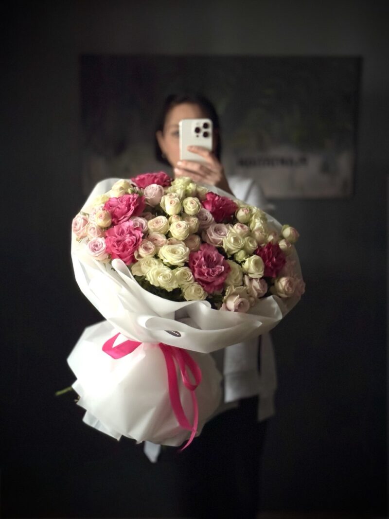 Букет №7 Букет №7