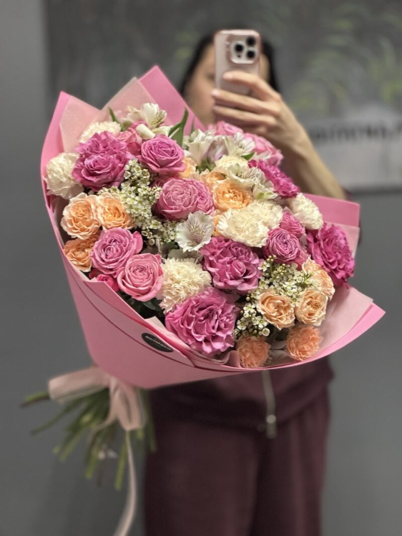 Букет №6 Букет №6