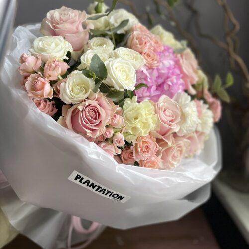 Букет №4 Букет №4