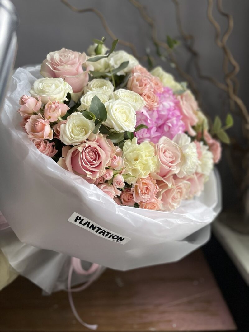 Букет №4 Букет №4